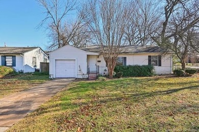 Arkansas River Home For Sale in Tulsa Oklahoma