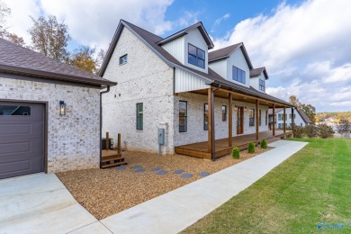 New Full Brick Home. Gorgeous view of Smith Lake. Gated - photo 6
