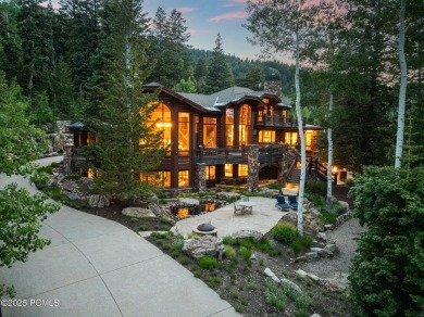 (private lake, pond, creek) Home For Sale in Park City Utah