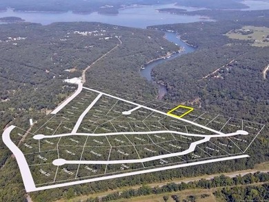 Lake Tenkiller Lot For Sale in Cookson Oklahoma