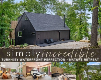 Lake Home For Sale in Eagle Rock, Missouri