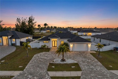 Cape Coral Area Home For Sale in Cape Coral Florida