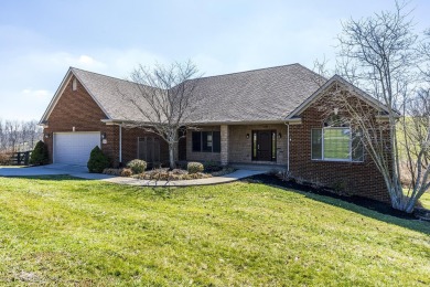 Lake Home Sale Pending in Richmond, Kentucky