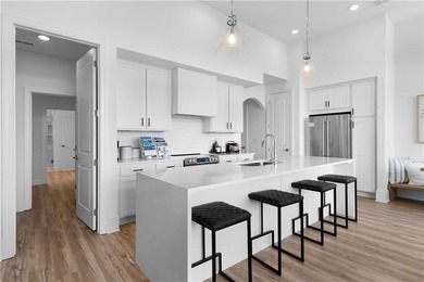 This Maintenance Free Home is Move in Ready!! Wake up to - photo 5