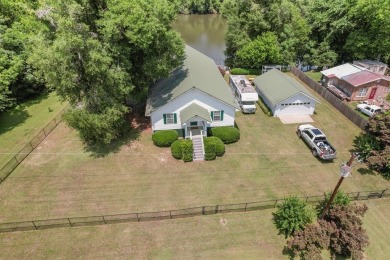 Lake Home For Sale in Gordon, Alabama