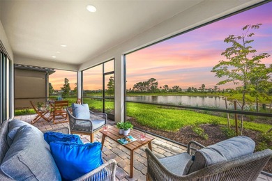 (private lake, pond, creek) Home For Sale in Nokomis Florida