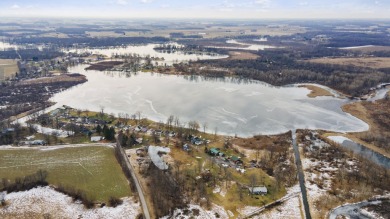 Jones Lake Home For Sale in Rome City Indiana