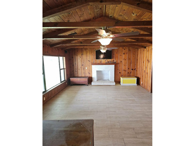 Check out this waterfront brick home on Lake Mexia! It's the - photo 5