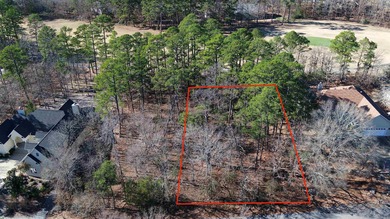 Lake Coronado Lot For Sale in Hot Springs Village Arkansas