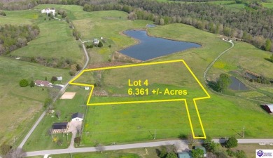 (private lake, pond, creek) Lot For Sale in Mammoth Cave Kentucky