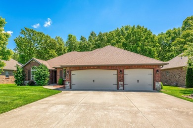 (private lake, pond, creek) Home For Sale in Battlefield Missouri