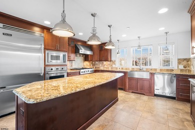 Waterfront Living with Dock, Elevator & Iconic Skyline Views -