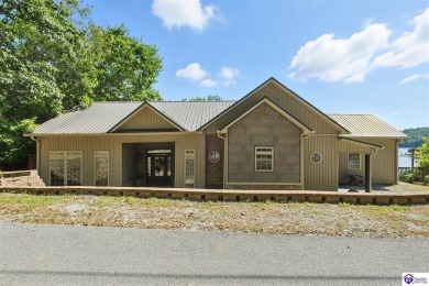 Lake Home For Sale in Leitchfield, Kentucky