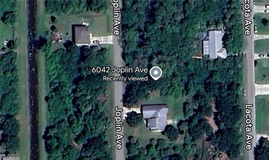 Lehigh Acres Area Lot For Sale in Fort Myers Florida