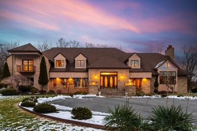 Lake Tranquility Home For Sale in Green Twp. New Jersey