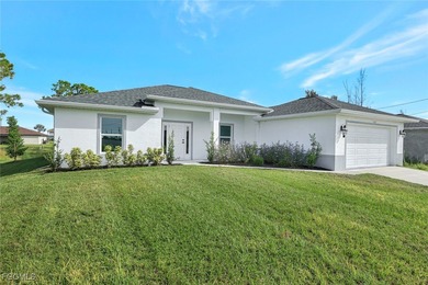 Cape Coral Area Home Sale Pending in Cape Coral Florida