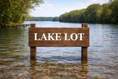 Wood Creek Lake Lot For Sale in London Kentucky