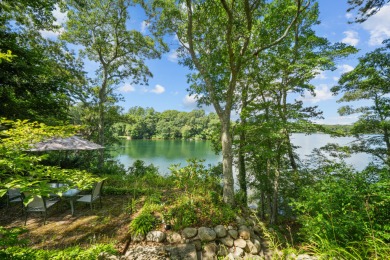 Jenkins Pond Home Sale Pending in East Falmouth Massachusetts