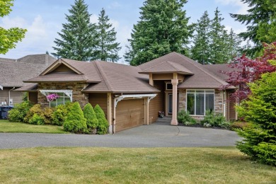 Lake Home For Sale in Courtenay,