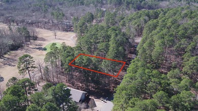 Lake Coronado Lot For Sale in Hot Springs Village Arkansas