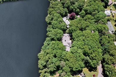 Lake Home For Sale in East Falmouth, Massachusetts