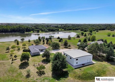 Lake Home For Sale in Firth, Nebraska