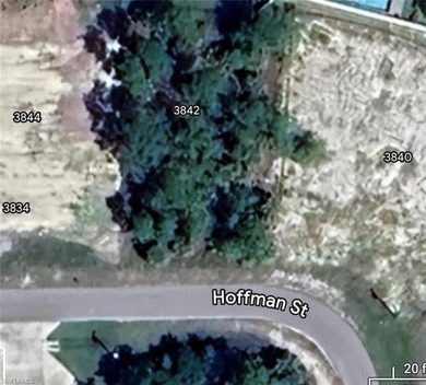 Lehigh Acres Area Lot For Sale in Fort Myers Florida