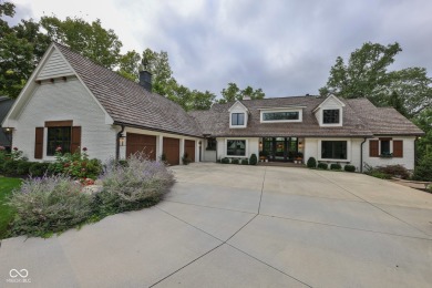 Lake Home For Sale in Indianapolis, Indiana