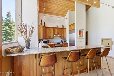 Ideally positioned in Silver Lake, with ski to, ski from access - photo 15