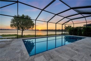 Lake Home For Sale in Bonita Springs, Florida