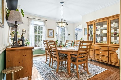 Set on over an acre in sought-after Weathervane Farms, this - photo 22