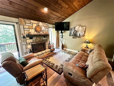Experience refined mountain living in this warmly appointed - photo 5