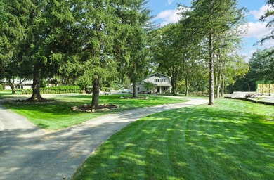 (private lake, pond, creek) Home Active Under Contract in Northville Michigan