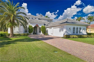 (private lake, pond, coastal) Home Sale Pending in Fort Myers Florida