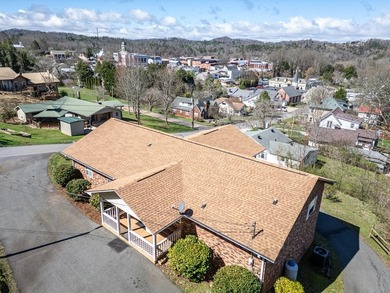 Spacious brick home tucked into a charming downtown Murphy - photo 44