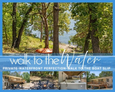 Lake Home For Sale in Branson West, Missouri
