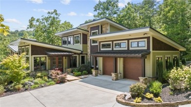 Lake Home For Sale in Blue Ridge, Georgia