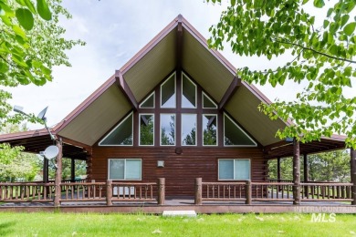 Lake Home Off Market in Donnelly, Idaho