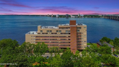 St. Johns River Condo For Sale in Jacksonville Florida