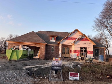 Old River Lake Home For Sale in Scott Arkansas