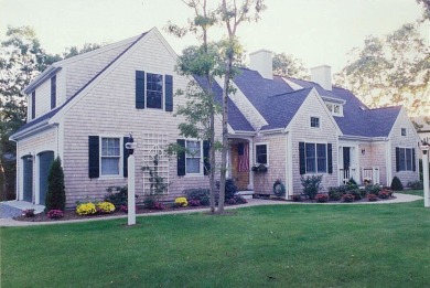 Great Pond - Barnstable County Home For Sale in East Falmouth Massachusetts