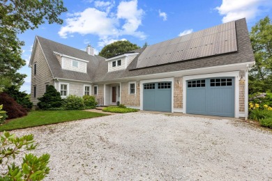 Lake Home For Sale in Brewster, Massachusetts
