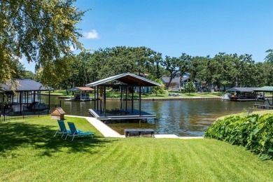 Cedar Creek Lake Home For Sale in Trinidad Texas