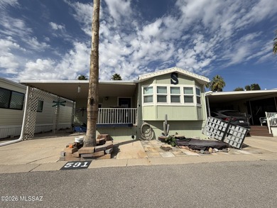 Lake Home For Sale in Tucson, Arizona