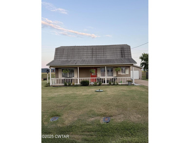 Reelfoot Lake Home For Sale in Hornbeak Tennessee