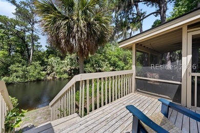 Peaceful Sea Pines retreat with proven rental performance and a - photo 22