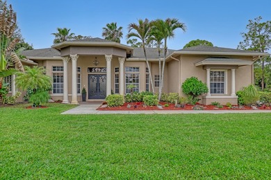 (private lake, pond, coastal) Home For Sale in The Acreage Florida