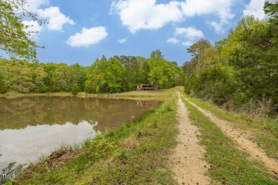 Lake Acreage For Sale in Henderson, North Carolina