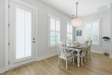 Welcome to 1110 Studdingsail Lane in The Cove at Folly Beach --