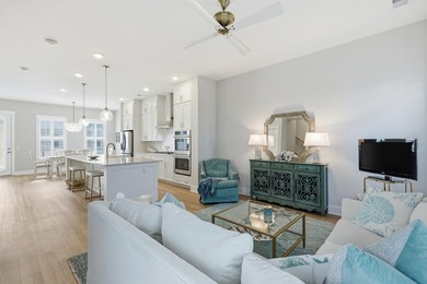 Welcome to 1110 Studdingsail Lane in The Cove at Folly Beach --